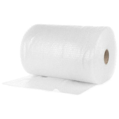 1000mm x 50m Small Bubble Wrap Roll For House Moving Packing Shipping & Storage