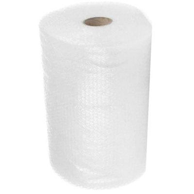 1000mm x 50m Small Bubble Wrap Roll For House Moving Packing Shipping & Storage - 3