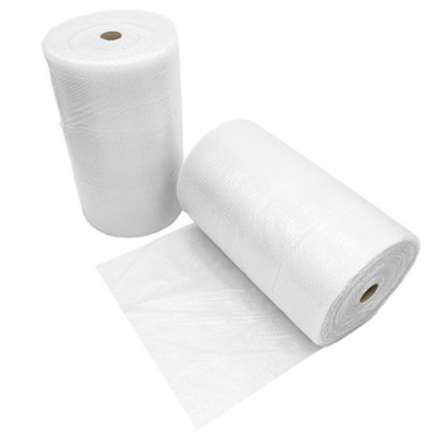 1000mm x 50m Strong Packing Moving Wrapping Protective Small Bubble Wrap Roll - 3