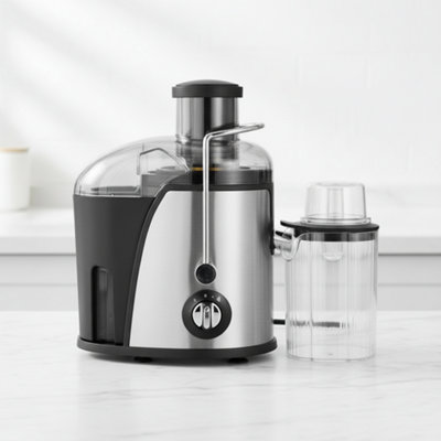 1000W Powerful Juicer Machine for Whole Fruits and Vegetables with ...