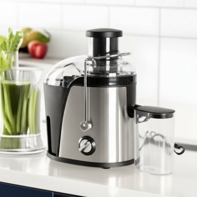 1000W Powerful Juicer Machine for Whole Fruits and Vegetables with ...