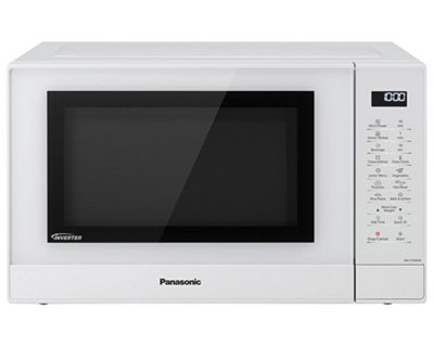 1000Watts Family Microwave 32 Litres Inverter White