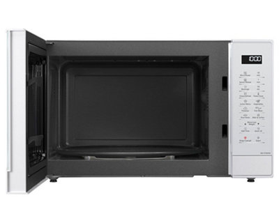 1000Watts Family Microwave 32 Litres Inverter White - 3