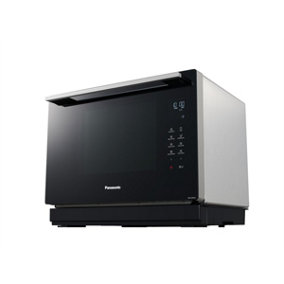 1000Watts Family Size Combi Microwave 31litre St Steel