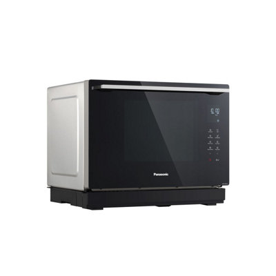 1000Watts Family Size Combi Microwave 31litre St Steel