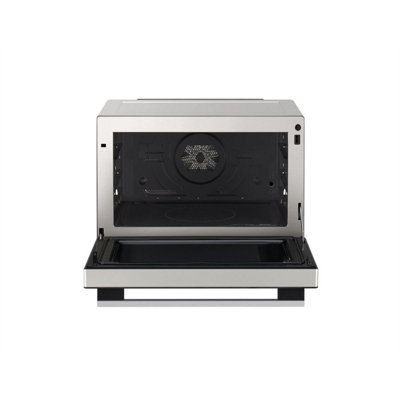1000Watts Family Size Combi Microwave 31litre St Steel - 5