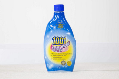 1001 Carpet Machine Solution 500ml - 7