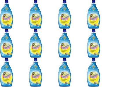 1001 carpet Shampoo 500ml (Pack of 12)