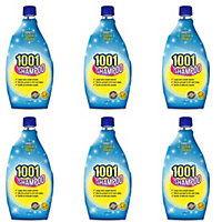 1001 carpet Shampoo 500ml (Pack of 6)