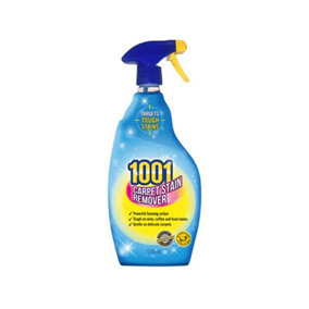 1001 Carpet stain remover 500ml trigger spray