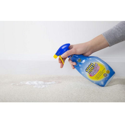 1001 Carpet stain remover 500ml trigger spray - 4