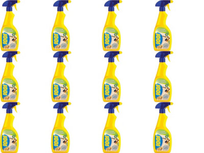 1001 Pet Stain Remover 500ml (Pack of 12) DIY at B&Q
