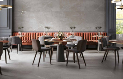 Luxus Raymi Natural 600X600mm Porcelain Floor Tile
