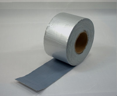 Aluminium Butyl Flashing Tape 100mm 10M from B&Q