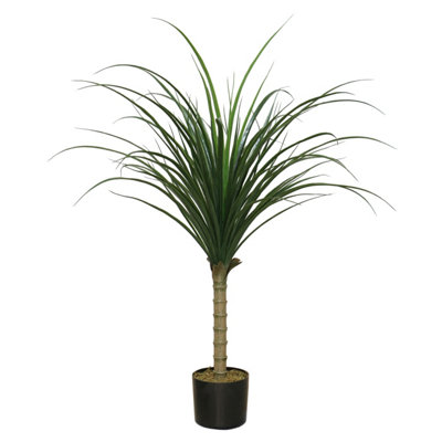100cm Artificial Dracaena Tree Indoor Artificial Potted Plant