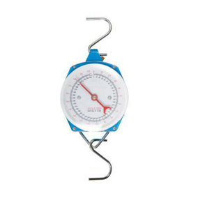 100kg 220Ib Heavy Duty Hanging Weight Scales Metric & Imperial Measurement