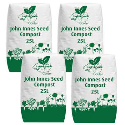 100L John Innes Multi Purpose Compost by Laeto Your Signature Garden