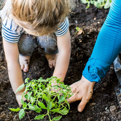 100L Multi Purpose Compost by Laeto Your Signature Garden