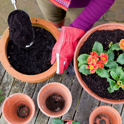 100L Multi Purpose Compost by Laeto Your Signature Garden