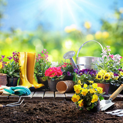 100L Multi Purpose Compost by Laeto Your Signature Garden