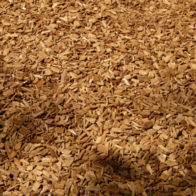 100L Wood Chips Decorative Landscaping Mulch by Laeto Your Signature Garden - FREE DELIVERY INCLUDED - 3