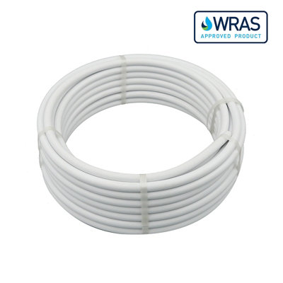 100m - 20mm x 2mm PC Pex Al Pex WRAS Approved MLCP UFH Pipe - FREE DELIVERY