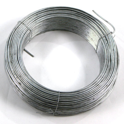 100m Galvanised Steel Tension Line