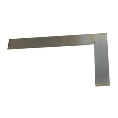 100mm 4 Inch Precision Set Square 90 Degree Right Angle Engineers Steel ...