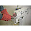 100mm Bench / Floor Power Belt Sander Linisher - 1500W 230V - Workshop Grinding