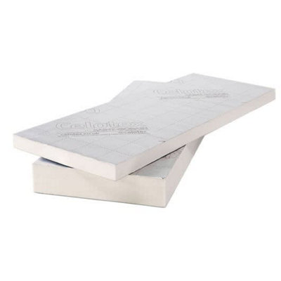 100mm Celotex CW4100 Cavity Wall Insulation Board 1200mm x 450mm (x4 Boards)
