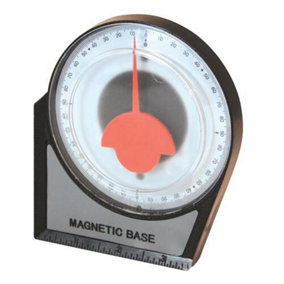 100mm Inclinometer Angle Protractor Tilt Level Measuring Meter Finder Builder