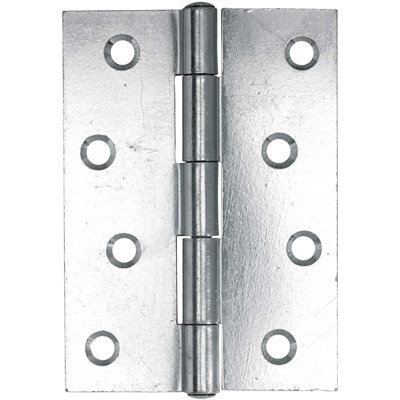 100mm No.1838 Light Butt Hinges - PREPACKED