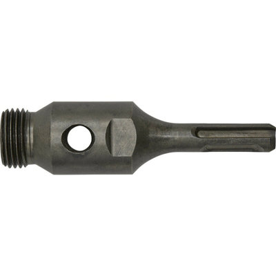 100mm SDS Plus Standard Adaptor - Holesaw Hole Cutter Adaptor - Drill Accessory - 3