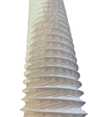 100mm x 6mtr Long Flexi Ducting