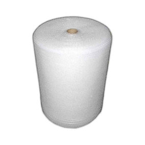 100mm x 750mm Small Bubble Wrap Roll for packaging storage removals
