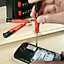 100pc Dekton Screwdriver Set Home DIY Tool Kit Repair Precision Hand Tools