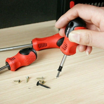 100pc Dekton Screwdriver Set Home DIY Tool Kit Repair Precision Hand Tools - 4