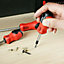 100pc Dekton Screwdriver Set Home DIY Tool Kit Repair Precision Hand Tools