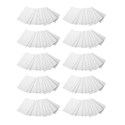 100pcs Set Contactless 125kHz Smart RFID Proximity ID Card Read on ly Access Card EM4100