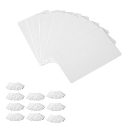 100pcs Set Contactless 125kHz Smart RFID Proximity ID Card Read on ly Access Card EM4100