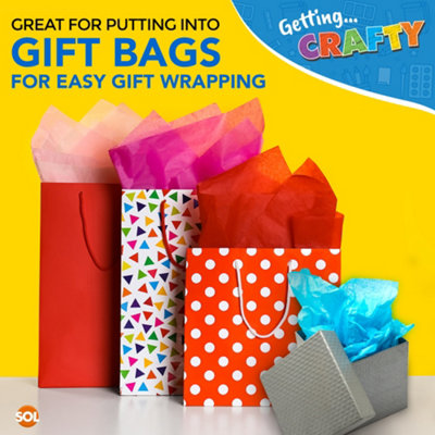 Cheap gift bags and tissue paper discount