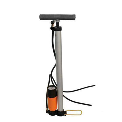 100psi 7 Bar Track Air Pump For Dinghies Fenders Tyres Tires