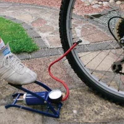 B&q bike pump online