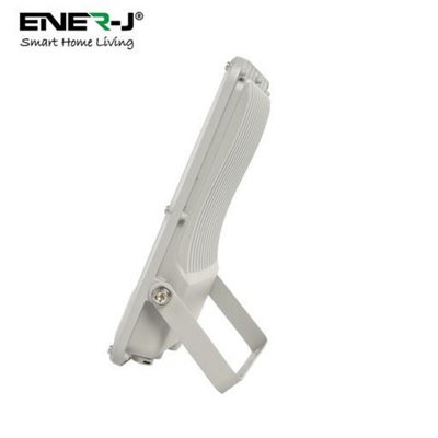 100W LED Floodlights with Solar Panels - 6