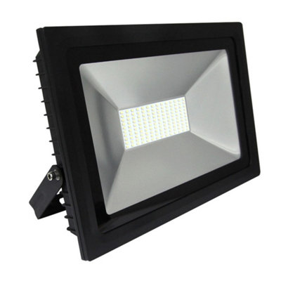 100w LED Outdoor Floodlight Waterproof Cool White Light
