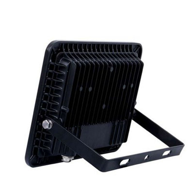 100W Slim LED Floodlight 4000K - 3
