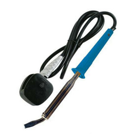 100W Soldering Iron UK Plug For Cable Termination
