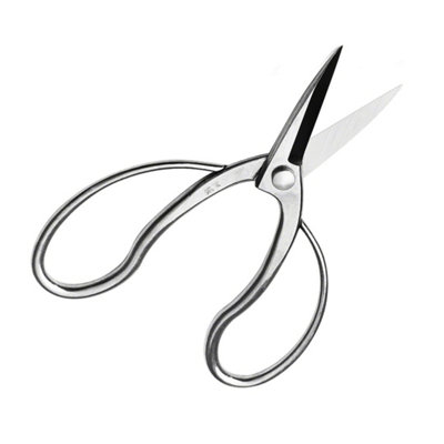 Wazakura Traditional Bonsai Scissors 180mm Japanese Garden Tool from B&Q