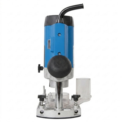 1020 Watt Electric Wood Router Tool for Cutting and Shaping