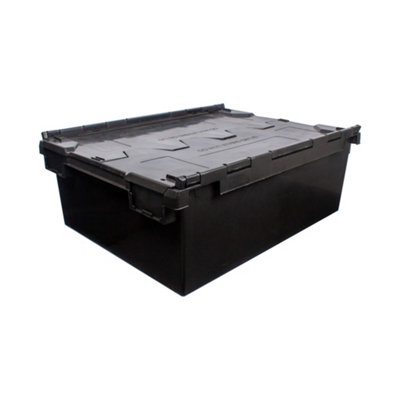 103L CROCBOX 3 GREEN LID 830x600x310mm